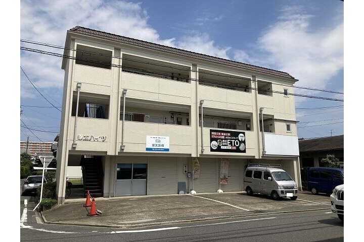 2DK Apartment to Rent in Nagoya-shi Nakamura-ku Exterior