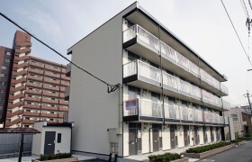 1K Mansion in Kanada - Kitakyushu-shi Kokurakita-ku