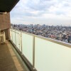 2LDK Apartment to Rent in Bunkyo-ku Balcony / Veranda