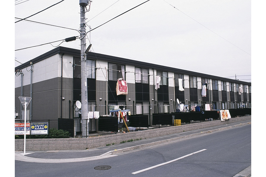 2DK Apartment to Rent in Kumagaya-shi Exterior