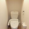 船橋市出租中的1K公寓 廁所