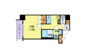 1K Mansion in Shibaura(2-4-chome) - Minato-ku