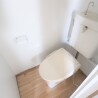 2K Apartment to Rent in Komatsushima-shi Interior