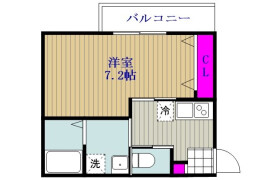 1K Apartment in Sakuragicho - Saitama-shi Omiya-ku