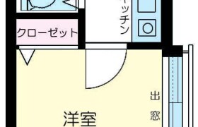 渋谷区笹塚の1Kマンション