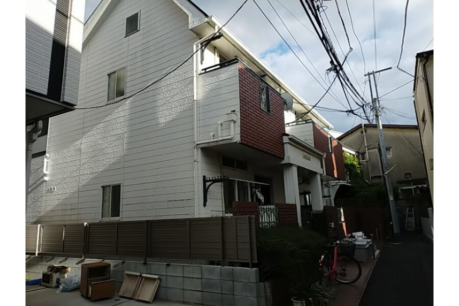 1K 아파트 to Rent in Toshima-ku Exterior