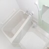 1R Apartment to Rent in Fuchu-shi Bathroom