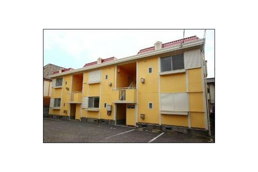 2LDK Apartment to Rent in Sakado-shi Exterior