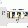1K Apartment to Rent in Nishitokyo-shi Floorplan