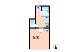 1K Apartment in Kitamagome - Ota-ku