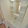 1R Apartment to Rent in Kobe-shi Higashinada-ku Washroom