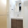 2K Apartment to Rent in Ota-ku Washroom