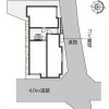 1K Apartment to Rent in Nakano-ku Access Map