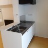 1R Apartment to Rent in Zama-shi Kitchen