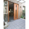 2LDK Apartment to Rent in Osaka-shi Higashinari-ku Exterior