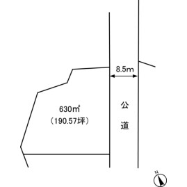  {building type} in Narusawamuraichien - Minamitsuru-gun Narusawa-mura Floorplan