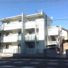 1K Apartment to Rent in Fuchu-shi Exterior