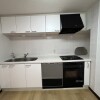 3LDK Apartment to Rent in Kobe-shi Chuo-ku Kitchen
