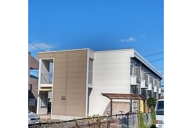 1K Apartment to Rent in Gifu-shi Exterior