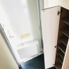 1K Apartment to Rent in Mito-shi Entrance