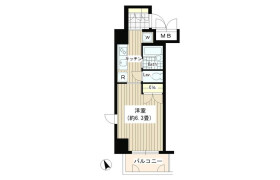 1K Mansion in Shibuya - Shibuya-ku