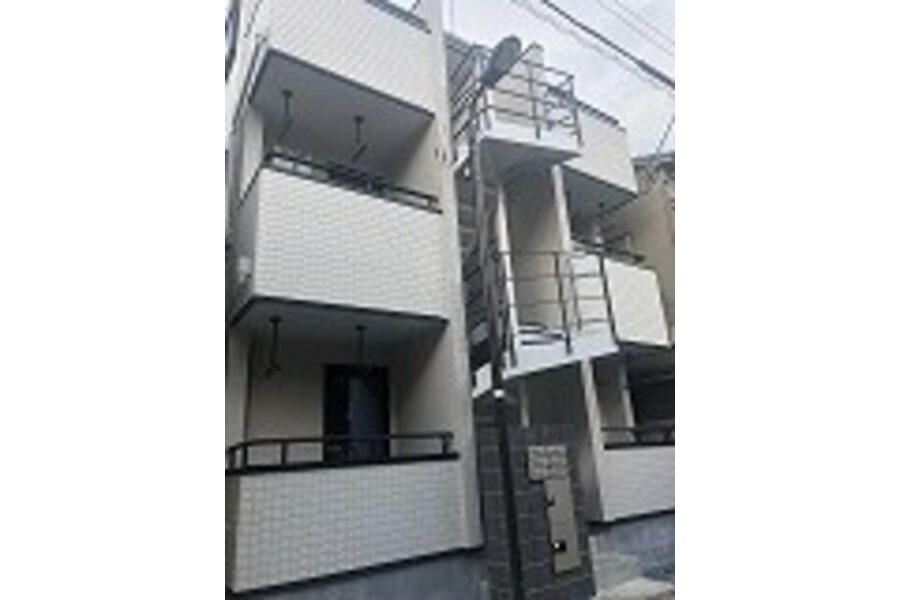 1R Apartment to Rent in Sumida-ku Exterior