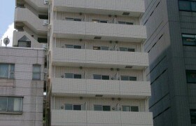 1K Mansion in Nakameguro - Meguro-ku