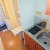 1K Apartment to Rent in Ina-shi Kitchen