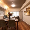 2LDK Apartment to Buy in Kita-ku Living Room