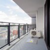 3LDK Apartment to Rent in Shibuya-ku Balcony / Veranda