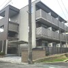1K Apartment to Rent in Ikeda-shi Exterior