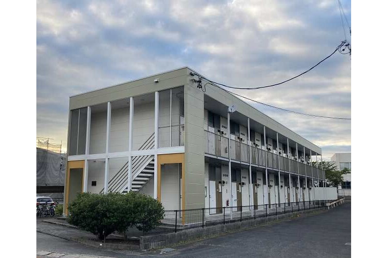 1K Apartment to Rent in Mizuho-shi Exterior
