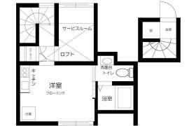 1R Apartment in Maenocho - Itabashi-ku