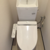 1K Apartment to Rent in Yashio-shi Toilet