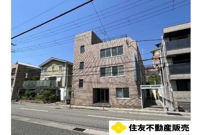 Whole Building Office to Buy in Nishinomiya-shi Exterior