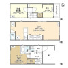 3LDK House to Rent in Katsushika-ku Floorplan