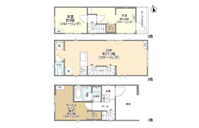3LDK House in Takasago - Katsushika-ku