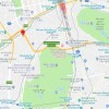3LDK Apartment to Buy in Shibuya-ku Map