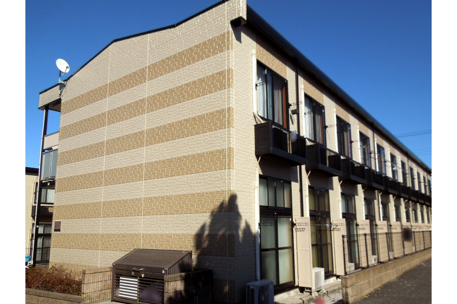 1K Apartment to Rent in Saitama-shi Midori-ku Exterior