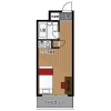 1R Apartment to Rent in Kawasaki-shi Saiwai-ku Floorplan