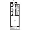 1R Apartment to Rent in Seto-shi Floorplan