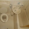 1R Apartment to Rent in Saitama-shi Minami-ku Bathroom