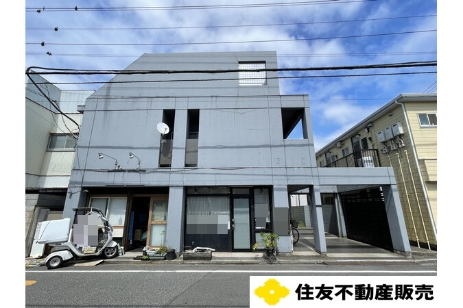 Whole Building Other to Buy in Chiba-shi Inage-ku Exterior