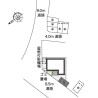 1K Apartment to Rent in Hiroshima-shi Saeki-ku Layout Drawing