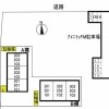 3K Apartment to Rent in Kawasaki-shi Nakahara-ku Layout Drawing