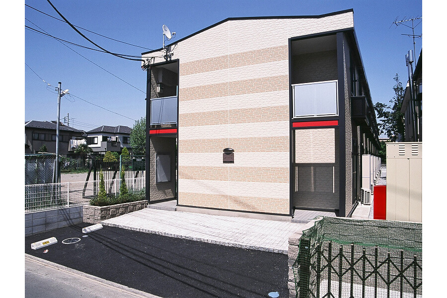 1K 아파트 to Rent in Saitama-shi Sakura-ku Exterior