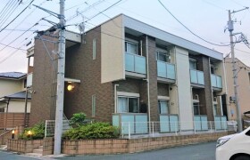 足立区新田の1Kアパート