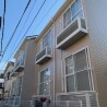 1K Apartment to Rent in Nishinomiya-shi Exterior
