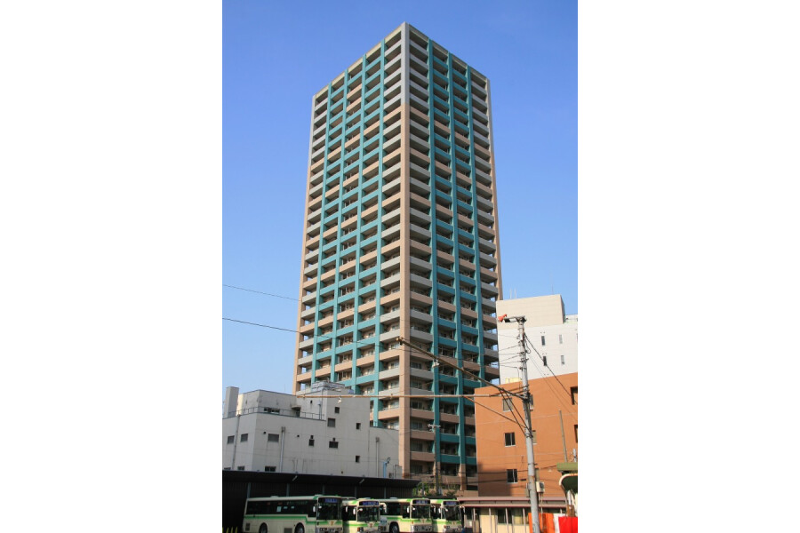 4LDK Apartment to Buy in Osaka-shi Tennoji-ku Interior