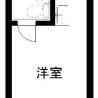 1R Apartment to Rent in Setagaya-ku Floorplan